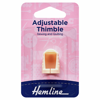 H227 Thimble: Adjustable: Multi-Size.. 